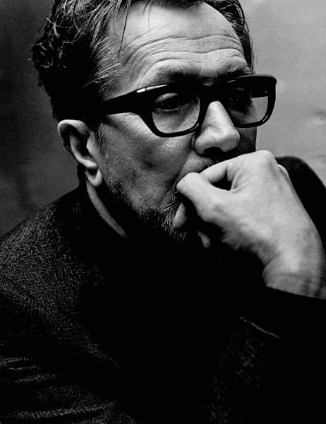 Gary Oldman Interview Magazine Cover Gary Oldman Interview Magazine Cover