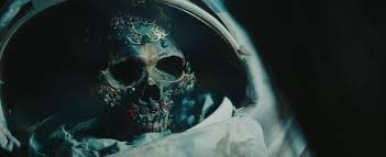 David Bowie Black Stars MV snapshot David Bowie Black Stars MV snapshot