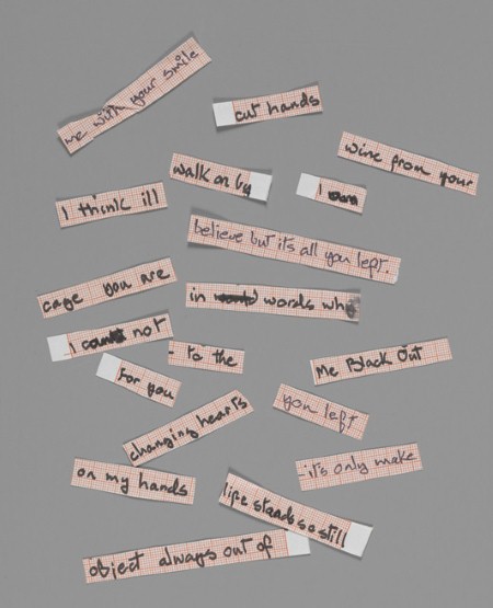 David Bowie IS Cut up lyrics David Bowie IS Cut up lyrics