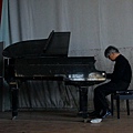 Sakamoto and tsunami piano