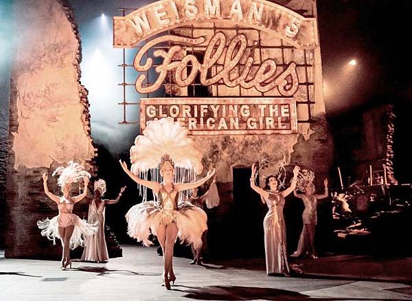 Follies opening Follies opening