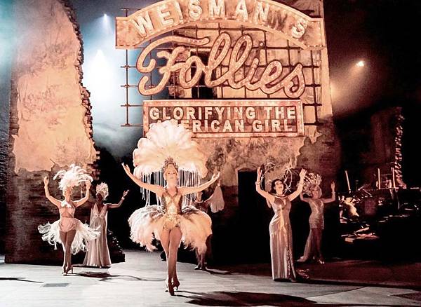 Follies opening