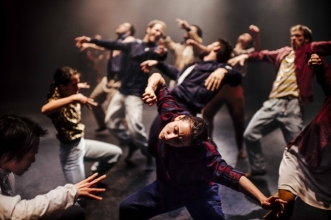 Hofesh shechter grand finale Hofesh shechter grand finale