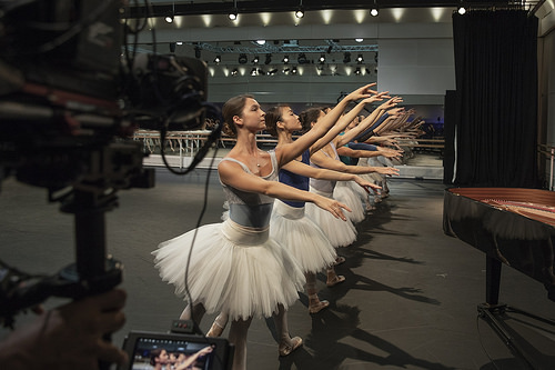 2018 World Ballet Day Royal Ballet