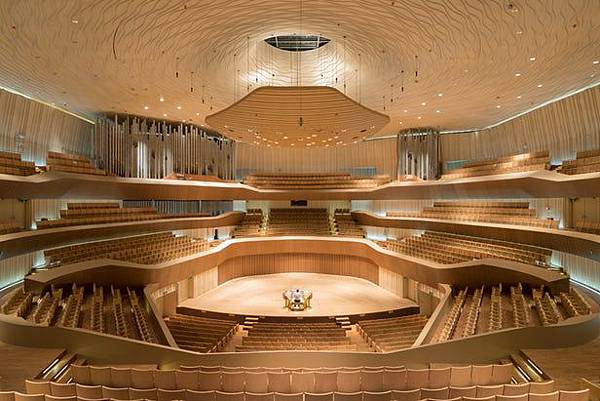 Weiwuying concert hall Weiwuying concert hall