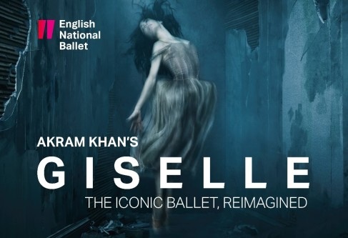 Akram Giselle in Cinema Akram Giselle in Cinema