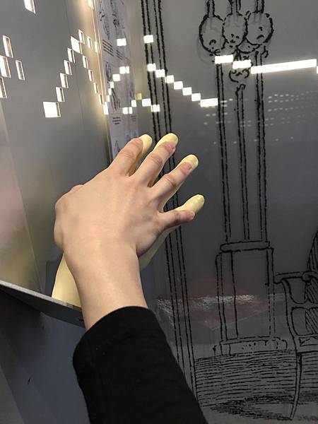 Liszt hand Liszt hand