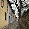 Weimar alley