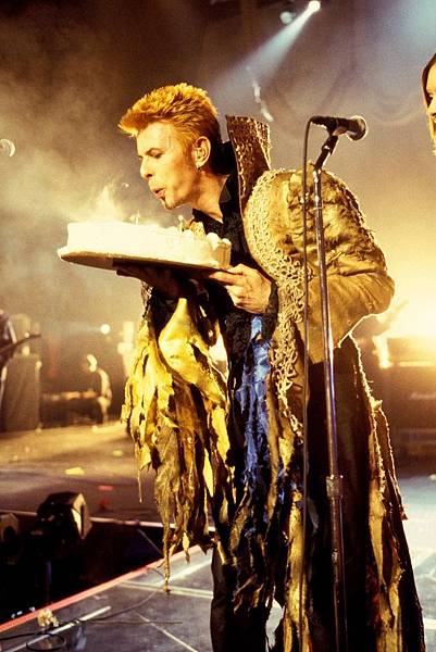 David Bowie Birthday