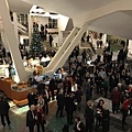 Berliner Philharmonie Foyer