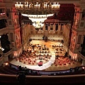 Semperoper auditorium from 4th ring