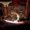 Semperoper stage view