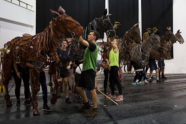 War horse rehearsal.jpeg