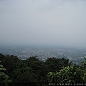 View from top of Doi Suthep View from top of Doi Suthep