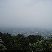 View from top of Doi Suthep