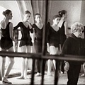 Vaganova academy class of Dudinskaya