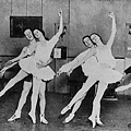 The Rambert Dancers