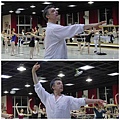 Marat Daukayev in Master Class 0411 Taipei