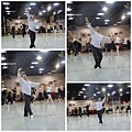 Marat Daukayev in master class 0411 Taipei Center