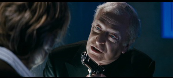 Michael Caine in Sleuth Michael Caine in Sleuth