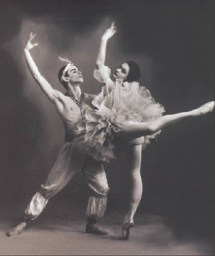 Le Corsaire Nureyev Sizova