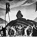 American stage premiere of le Sacre in 1930