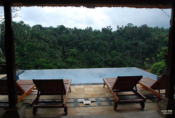 Bali Ubud Puri Wulandari private pool in villa Bali Ubud Puri Wulandari private pool in villa