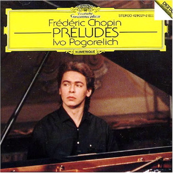 Pogorelich CD cover 