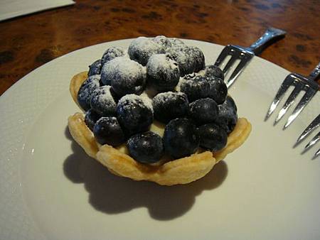 0806233-奧地利休息站的藍莓派(超好吃)