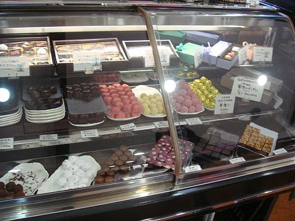0714193-Patisserie Le Chocolat甜點店.JPG