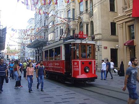 0713459-İstiklal Avenue獨立大道.JPG