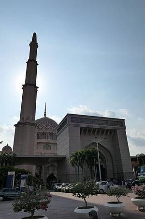 0710286-Masjid Putra布特拉清真寺(粉紅清真寺).JPG