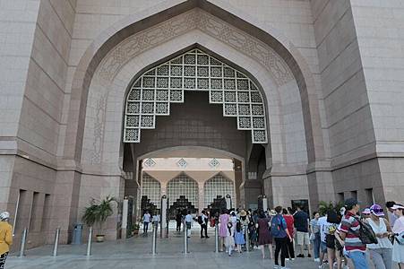 0710337-Masjid Putra布特拉清真寺(粉紅清真寺).JPG