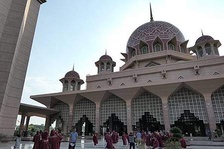 0710348-Masjid Putra布特拉清真寺(粉紅清真寺).JPG