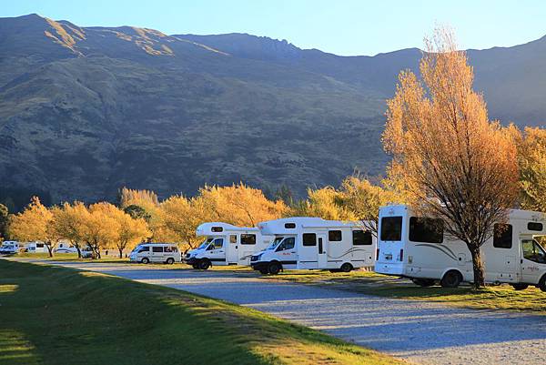 紐西蘭露營車