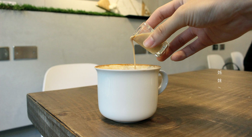 食记 ▏【台北大安】草泥Cafe-午后来趟文艺咖