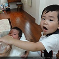 出生第14天，終於接回家！