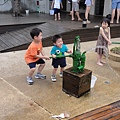 答應哥哥最後一定要來這裡玩水