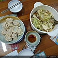 偶爾平日的晚餐就是這樣簡單