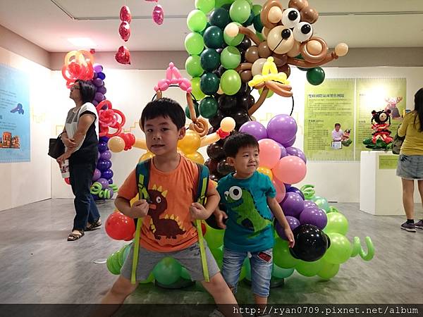 新光三越的觀光工廠展