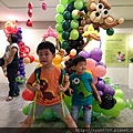 新光三越的觀光工廠展
