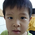 痕還很明顯
