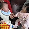 朱小縈開心的咧～(5M24D)