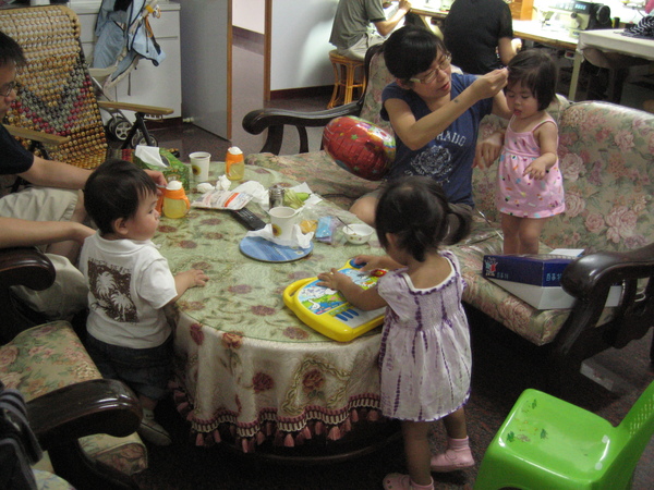 丟臉的琁琁姐姐，居然還狂哭！(1Y10D)