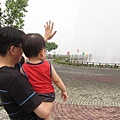 沒錯！這星期又可以回外婆家玩囉～(1Y2M11D)