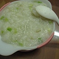 小瑋幾乎每天要吃的愛心粥(1Y2M19D)