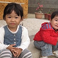 休息時間。這小琁未免也太像姑姑小時候了吧！(1Y9M23D)