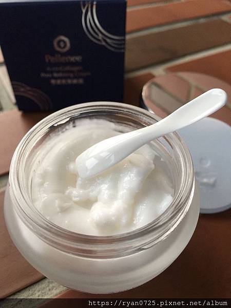 沛樂妮A-co-Collagen 雪瓷肌緊緻霜 試用