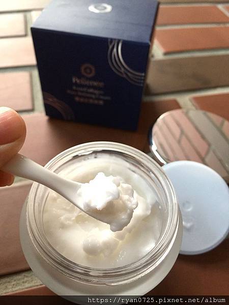 沛樂妮A-co-Collagen 雪瓷肌緊緻霜 試用