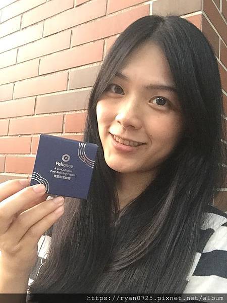 沛樂妮A-co-Collagen 雪瓷肌緊緻霜 試用